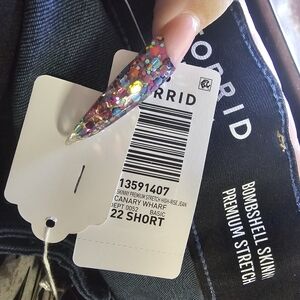 Torrid Bombshell Skinny Jeans